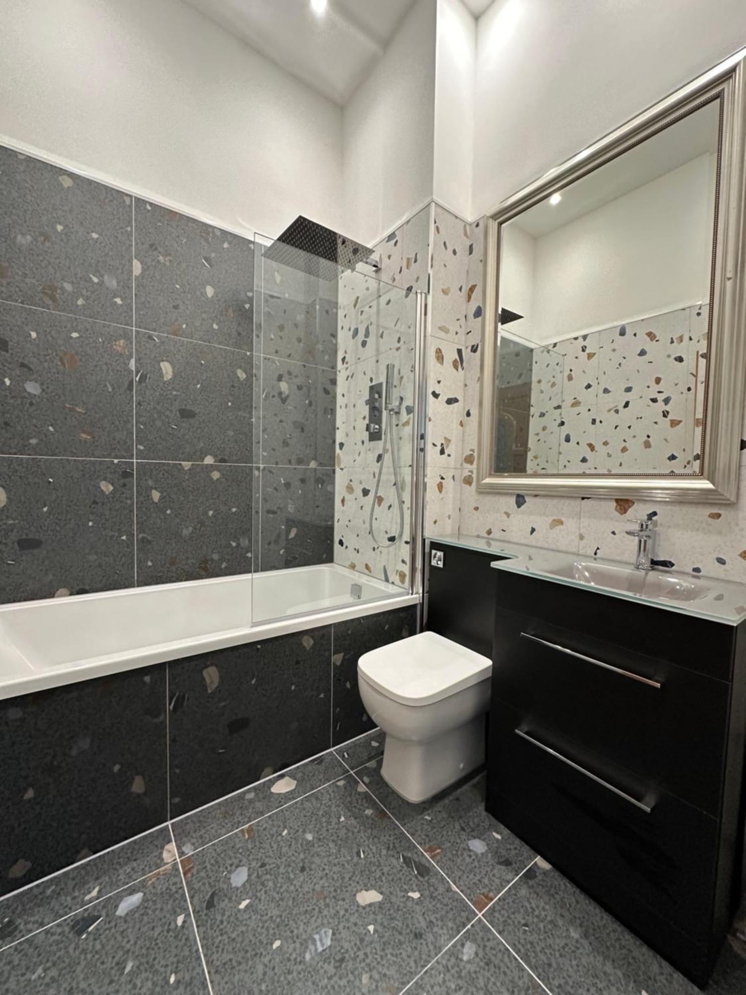 Stunning 2 Bedroom Apartment Glasgow Exterior photo