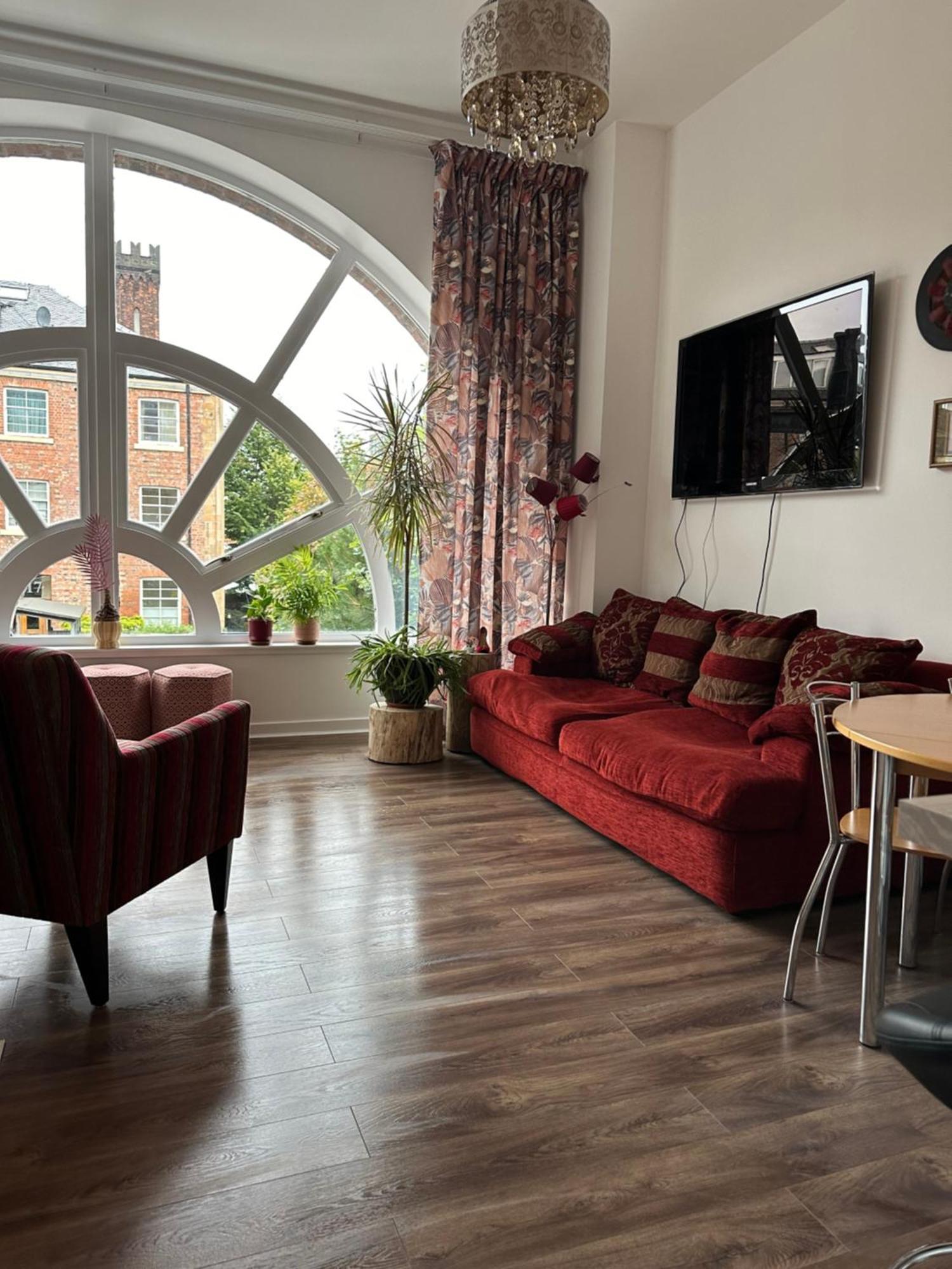 Stunning 2 Bedroom Apartment Glasgow Exterior photo